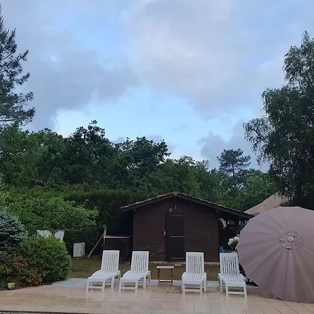 Villa 11 Personnes Privee Lacanau