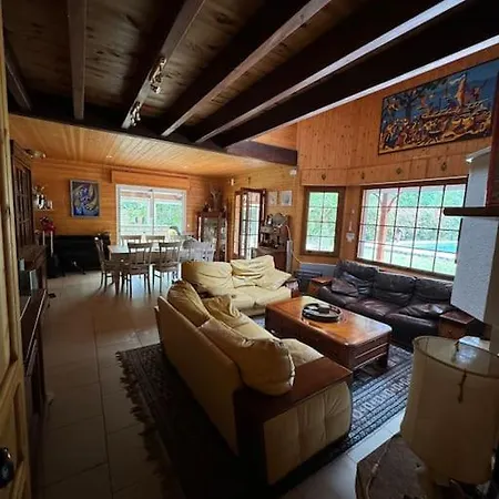 11 Personnes Privee Villa Lacanau