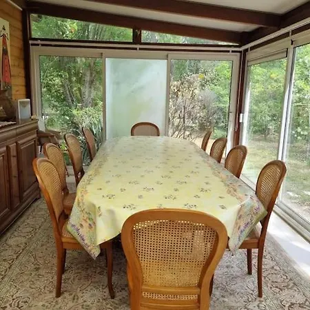 Villa 10 Pers Avec Piscine Privee Et Acces Tennis *